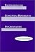 Foundations for Conceptual Research in Psychoanalysis (Monograph Series of the Psychoanalysis Unit of University College London Adn the Anna Freud Centre)