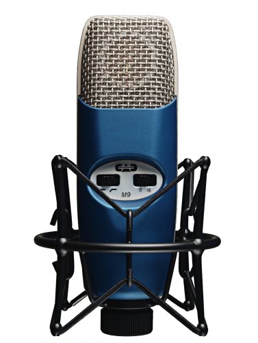 CAD M9 Cardioid Condenser Tube Microphone