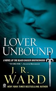 Cover of "Lover Unbound (Black Dagger Bro...