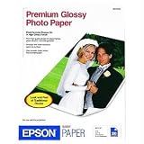 Premium Glossy Photo Paper