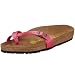 Birkenstock Piazza Birko-Flor, Damen Zehensteg