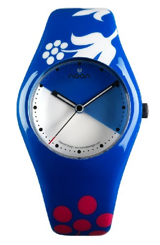 noon copenhagen Unisex- Armbanduhr Kolor 01039 Preisvergleich