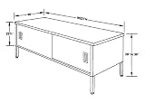 Storage Table - Mayline Office Furniture - TS60D