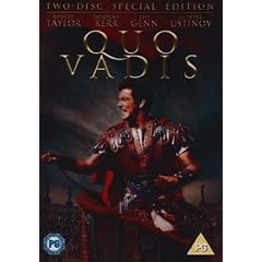 Quo Vadis [DVD] [1951]
