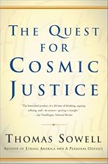 The Quest for Cosmic Justice