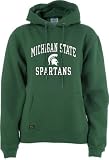 Michigan State Spartans Women's Perennial Hooded Sweatshirt