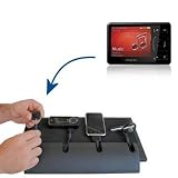 Gomadic Universal Charging Station - tips included for Creative Zen 16GB many other popular gadgets