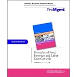principles of food beverage and labor cost controls student workbook