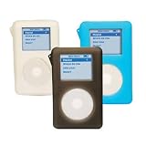 SoundKase iPOD Skins 3 Pack (Dark Colors)