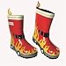 Fire Rainboots - Size 13