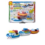 Magnetic Boats in the Tub by Alex by Alex Toys