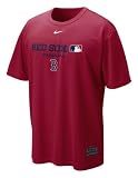 Boston Red Sox Nike Performance Dri Fit Tee