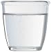 Bodum corona glass juice glass pack of 6