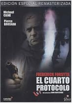 The Fourth Protocol [ Region 2, PAL, Import - Spain ] [Region 2]