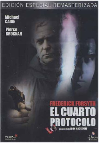 The Fourth Protocol [ Region 2, PAL, Import - Spain ] [Region 2]