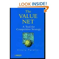 The Value Net: A Tool for Competitive Strategy