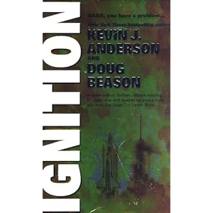 Ignition - Kevin J. Anderson,Doug Beason