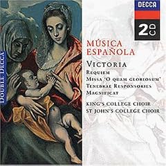 Victoria: Sacred Choral Works