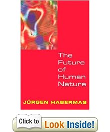 The Future of Human Nature