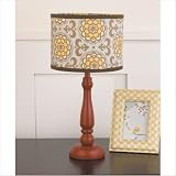Delilah Lamp Base & Shade