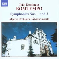 Jo�o Domingos Bomtempo: Symphonies Nos. 1 & 2