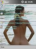 Very Sexy Patricia Velasquez Theme