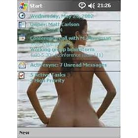 Very Sexy Patricia Velasquez Theme