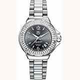 TAG Heuer Women's Formula 1 Diamond Accented Watch #WAC1218.BA0852