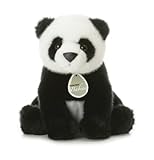 Aurora Plush 10" Mei, Aurora Babies Baby Panda
