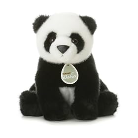  Aurora Plush 10 inch Mei, Aurora Babies Baby Panda