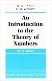 An Introduction to the Theory of Numbers (Oxford Science Publications)