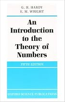 An Introduction to the Theory of Numbers (Oxford Science Publications)