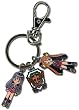 Negima: Key Chain - Metal - Group #1 (Key Chains)