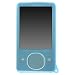 Blue (120GB) Microsoft Zune 120GB Case Deluxe Package Silicon Skin for Zune 80GB / Zune 120 GB, includes Armband and Screen Protector