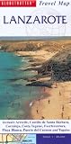Lanzarote Travel Map (Globetrotter Travel Map)