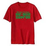 T-SHIRT RED 