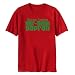 T-SHIRT RED 