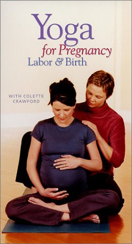 Yoga for Pregnancy Labor & Birth