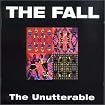 The Unutterable