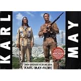 Das gro�e Album der Karl-May-Filme | Von Marie Versini handsignierte und nummerierte Sonderausgabe in einem Band | Die sch�nsten Filmstills aller Karl-May-Verfilmungen.von "Michael Petzel / Karl..."