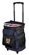 Notre Dame Fighting Irish Rolling Cooler