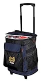 Notre Dame Fighting Irish Rolling Cooler
