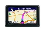 Garmin Nuvi 1390 4.3" Sat Nav with Full Europe Maps (42 Countries) Bundle with Lifetime Traffic & Mapping Update Voucher