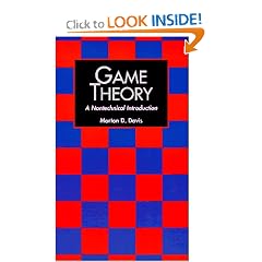 Game Theory: A Nontechnical Introduction