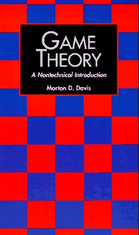 Game Theory: A Nontechnical Introduction