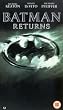 Batman Returns [VHS] [1992]