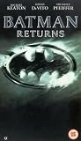 VHS : Batman Returns [1992]