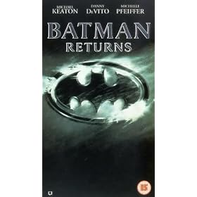 Batman Returns [VHS] [1992]