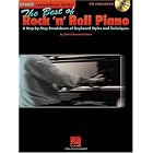 The Best of Rock 'n' Roll Piano: A Step-by-Step Breakdown of Keyboard Styles and... by David Bennett Cohen
