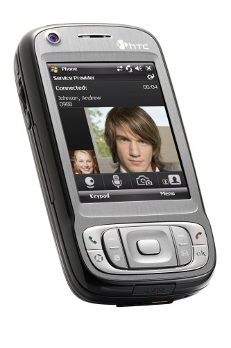 Handy HTC TyTN II (Kaiser) without branding